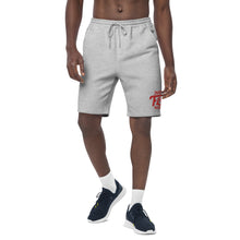 Load image into Gallery viewer, Just FLO With It Jogger Shorts (Red)
