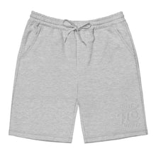 Load image into Gallery viewer, Just FLO With It Jogger Shorts (White)