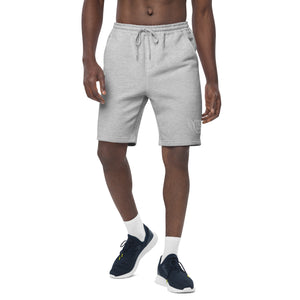 FLO Wings Jogger Shorts (White)