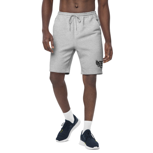 FLO Wings Jogger Shorts (Black)