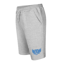 Load image into Gallery viewer, FLO Wings Jogger Shorts (Aqua/Teal)