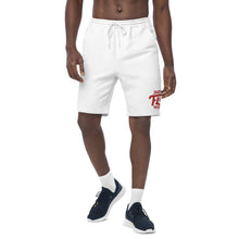 Load image into Gallery viewer, Just FLO With It Jogger Shorts (Red)