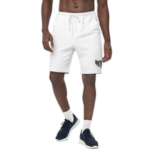 Load image into Gallery viewer, FLO Wings Jogger Shorts (Black)