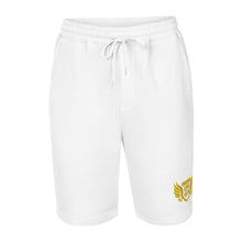 Load image into Gallery viewer, FLO Wings Jogger Shorts (Gold)