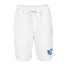 Load image into Gallery viewer, FLO Wings Jogger Shorts (Aqua/Teal)