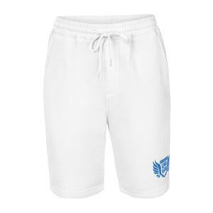 FLO Wings Jogger Shorts (Aqua/Teal)