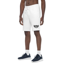 Load image into Gallery viewer, FLO Wings Jogger Shorts (Black)