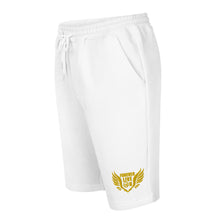 Load image into Gallery viewer, FLO Wings Jogger Shorts (Gold)