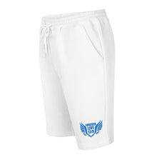 Load image into Gallery viewer, FLO Wings Jogger Shorts (Aqua/Teal)