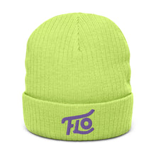 Load image into Gallery viewer, FLO Stylish Beanie (Purple)