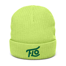 Load image into Gallery viewer, FLO Stylish Beanie (Green)