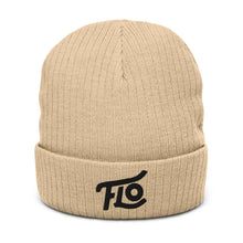 Load image into Gallery viewer, FLO Stylish Beanie (Black)