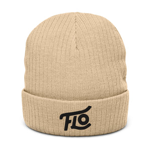 FLO Stylish Beanie (Black)