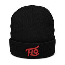 Load image into Gallery viewer, FLO Stylish Beanie (Red)