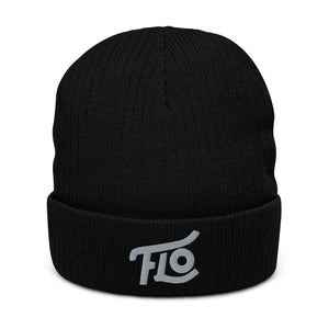 FLO Stylish Beanie (Grey)