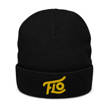 Load image into Gallery viewer, FLO Stylish Beanie (Gold)