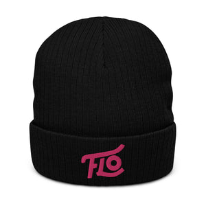 FLO Stylish Beanie (Pink)