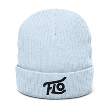 Load image into Gallery viewer, FLO Stylish Beanie (Black)