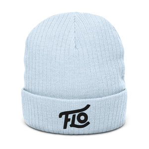 FLO Stylish Beanie (Black)