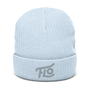 FLO Stylish Beanie (Grey)