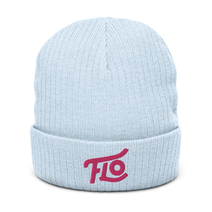 FLO Stylish Beanie (Pink)