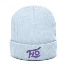 Load image into Gallery viewer, FLO Stylish Beanie (Purple)