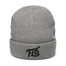 Load image into Gallery viewer, FLO Stylish Beanie (Black)