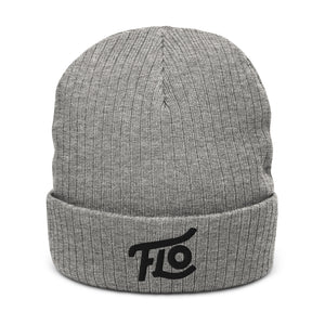 FLO Stylish Beanie (Black)