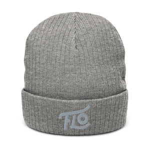 FLO Stylish Beanie (Grey)