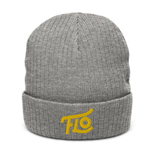 Load image into Gallery viewer, FLO Stylish Beanie (Gold)