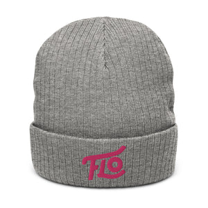 FLO Stylish Beanie (Pink)