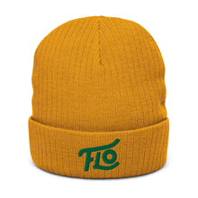 Load image into Gallery viewer, FLO Stylish Beanie (Green)