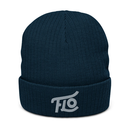 FLO Stylish Beanie (Grey)