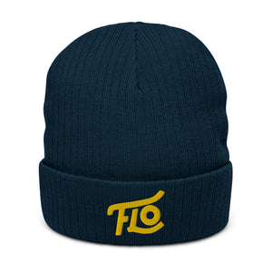 FLO Stylish Beanie (Gold)