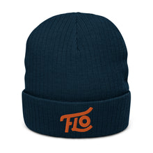 Load image into Gallery viewer, FLO Stylish Beanie (Orange)