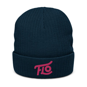 FLO Stylish Beanie (Pink)