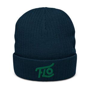 FLO Stylish Beanie (Green)