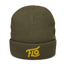 Load image into Gallery viewer, FLO Stylish Beanie (Gold)