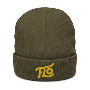 FLO Stylish Beanie (Gold)