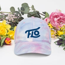 Load image into Gallery viewer, FLO Tie Dye Cap