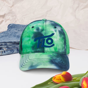 FLO Tie Dye Cap