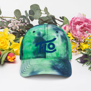 FLO Tie Dye Cap