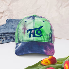 Load image into Gallery viewer, FLO Tie Dye Cap