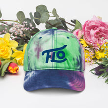 Load image into Gallery viewer, FLO Tie Dye Cap