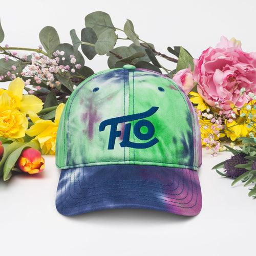 FLO Tie Dye Cap