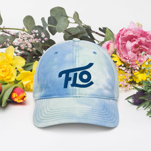 FLO Tie Dye Cap