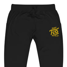 Load image into Gallery viewer, Just FLO With It Joggers (Gold)