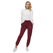 Load image into Gallery viewer, Just FLO With It Joggers (Pink)