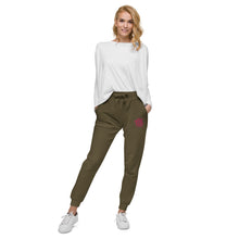 Load image into Gallery viewer, Just FLO With It Joggers (Pink)