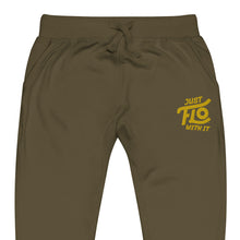 Load image into Gallery viewer, Just FLO With It Joggers (Gold)